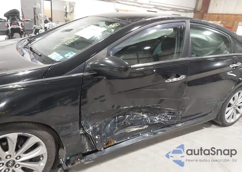 2011 Hyundai Sonata Se 2.0T from USA, damaged, VIN 5NPEC4AB8BH227401